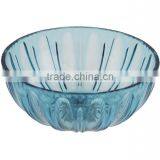 650ML Home Use Stripe Design Plastic Salad Bowl thumbnail-2