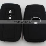 2+1 Buttons Silicone Remote Cover Fit for TOYOTA thumbnail-1
