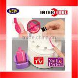 Manucure Kit Nail Perfect As Seen On Tv thumbnail-4