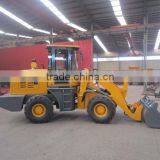 ZL20F 2ton Mini Wheel Loader Made in China thumbnail-2
