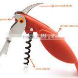 Stainless Steel Parrot Shape Wine Opener , Bottle Opener thumbnail-1