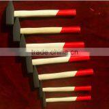 Safety Machinist's Hammer / Fitter's Hammer With Wooden Handle thumbnail-1