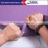 Factory Supply New Design Good Quality 6mm TPE Yoga Mats thumbnail-2