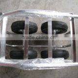 Four Air Wheel Cheap Aluminium Tool Cart thumbnail-6
