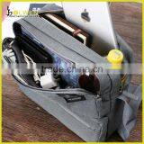 Custom Stylish Men's Business Shoulder Bag for Laptop and Tablet thumbnail-3