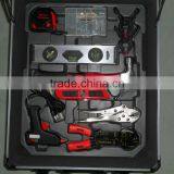 New 2014 Tool Set Tool Box Tractor Manufacturer China Wholesale Supplier H6038D 186pcs Aluminium Tool Set thumbnail-3