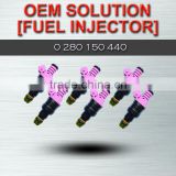 Fuel Injector for BMW E36 E38 E39 328i M3 728i 528i Z3 2.8 M Coupe Roadster 0 280 150 440 0280150440 13641703819