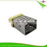 ZY-N5011 2.5 Inch 4 Sides Stainless Steel Mini Grater With PP Handle thumbnail-4
