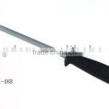544-47A 8"Sharpener Steel With PP Handle thumbnail-1