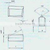 Hard Alloy Products for Coal Excavaying Tools--To Mount the "-"shaped,"+"shap, Three-flanged And"x"shaped Impact Rock Blade Bits