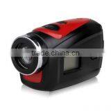 2016 New HD 720p Bicycle Helmet WATERPROOF SPORTS HELMET OUTDOOR CAMERA MOTOR CAR DVR DV thumbnail-1