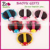 New Style Folding Sun Glasses Lovely Cartoon Plastic Sunglasses For Kids thumbnail-1