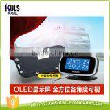 Made in Fujian OEM Factory Price 8-22 Wheels Buses,trucks and Trailers TPMS thumbnail-1
