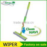 2015 New Design Wet and Dry Spray Glass Window Cleaning Wiper