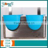 Oven Gloves Silicone Pot Lid Holder thumbnail-2
