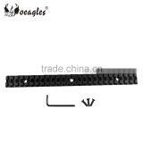 Oeagles D0257 Picatinny Rail 10 Inch Rail Weaver Adaptor Hunting Accessories Extend Parts for Scope Mount thumbnail-3