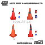 Traffic Road Safery Cone - Foldable Road Cone - Retractable Road Cone thumbnail-2