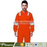 Safety Cotton Overall Suit Coverall thumbnail-5