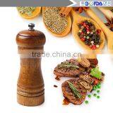 HOT SALE OEM Design Manual Wood Salt and Pepper Mill Manufacturer Sale thumbnail-5