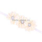 Good Quality Baby Toddler Infant Flower Headband Hair Bow Band Accessories thumbnail-3