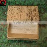 Wholsale Natural Chinese Bamboo Sushi Box thumbnail-3