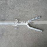 Multi-Span Arch PC Greenhouse Skeleton thumbnail-3