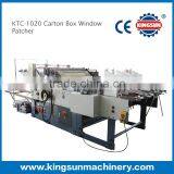 KTC-1020 Carton Box Film Window Patcher