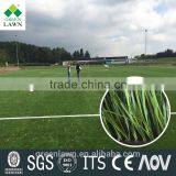 New Product PE Material bi Colors CE Standard Field Artificial Grass Carpet for Soccer Field China thumbnail-1