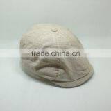 Common Fabric Beret With Checked Style Unisex Beret Cap thumbnail-4