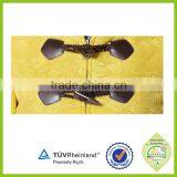 Fashion Garment Real Leather Horn Toggle Buttons for Sale