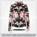 2016 Custom Yoga Wear Apparel Wholesale Yoga Jacket thumbnail-2