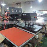 Dual Twin Pnuematic Heat Press Machine Manufacturer Distributor thumbnail-2