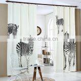 Window Curtain Designs Digital Curtain 3D Printing on Fabric thumbnail-4