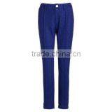 Ladies' Fashioncotton Slim Style Office Lady Color Combination High Quality Direct Factory Seamless Lady's Legging thumbnail-3