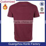 2016 Latest Pattern T-shirts 100% Cotton Comfort Colors T-shirts Wholesale thumbnail-6