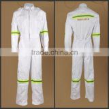 ASTM D6413 Cotton and Nylon Fire Fighting Coverall For Firefighters