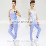Personalized Woman Knitted Slim Sweat Pants Joggers Low Price thumbnail-6