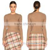 Outdoor Fashion Pullover Women Sexy Sweater Made in China thumbnail-6