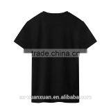 2016 Wholesale Summer Black Slim Printing O-neck Men T-shirt thumbnail-2