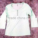 LADIES LONG SLEEVE T-SHIRT thumbnail-4