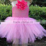 6inch Tutu Dree Made by Hand , Fashion Designs,soft for Girls,wholesale and OEM Sales thumbnail-1