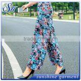 New Arrival Custom Print Wholesale Cotton Leggings 2017 thumbnail-5