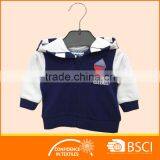 Factory Made Wholesale Royal Blue Infant Winter Jacket thumbnail-1