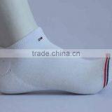 New Design Customize Cheap White Sport Sock thumbnail-1