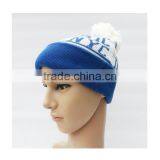New Design Professional Baby Pom Pom Beanie thumbnail-3