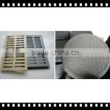 manhole cover and road grates