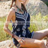 Maxnegio Spaghetti Strap Dress With v Neck for Ladies thumbnail-4