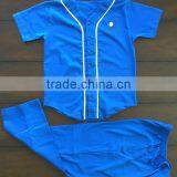 2017 Custom Kids Plain Pajamas Sleepwear With Embroidered thumbnail-3