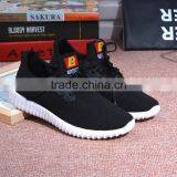 Hot Sale Breathable Mesh Upper Shoes Men Casual Sport thumbnail-3
