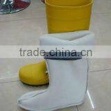 Winter Warm Safety Boots With Fur Inside thumbnail-1